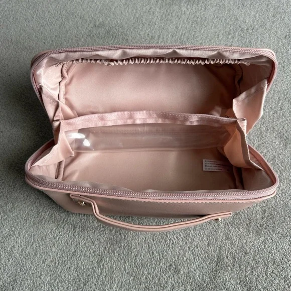 Eachy Pink Cosmetic Bag - Picture 3 of 10
